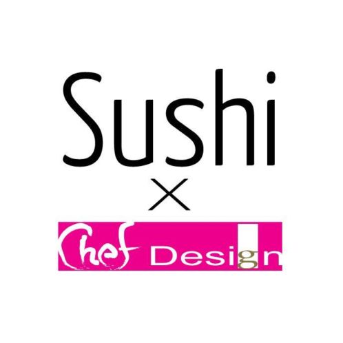 chef design sushi
